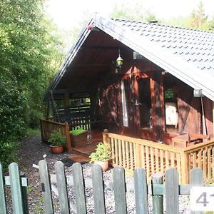fraai chalet Barvaux